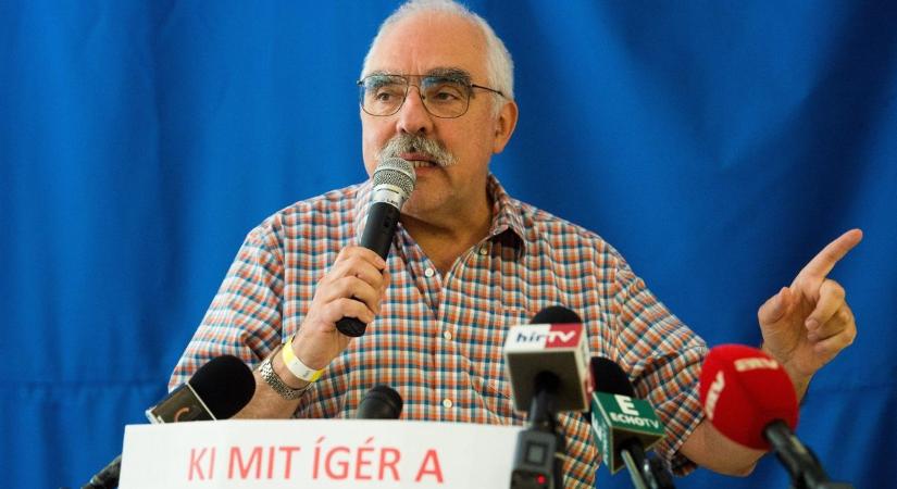 Vérfagyasztó videó: Bokros Lajos elárulta, miért titkolja a Tisza a tervét