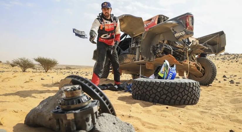 Dakar rali: főszerepben a taktika!