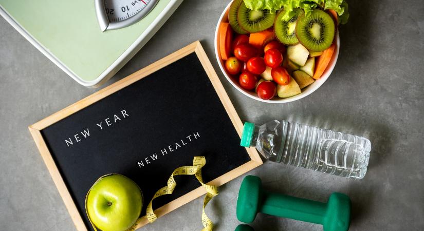 Újévi elhatározásból teljes életmódváltás: így kezdj neki, hogy sikerüljön