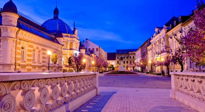 A világ legjobbjai közé került ez a magyar város: összesítésben a negyedik