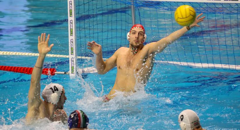 „Általában nagyon izgulok" - kulisszatitkokat árult el a Fradi kapusa