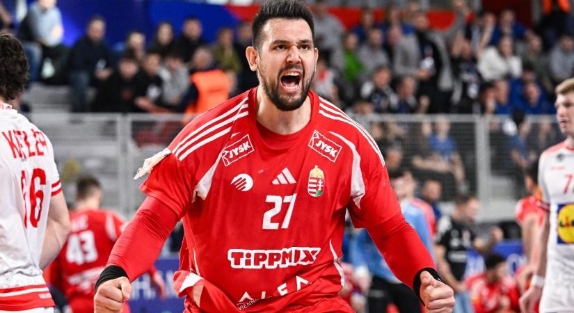 Bánhidi Bence: lélekben a fiúkkal leszek az Eb-n, felszabadult játékkal nagy meglepetést is okozhatnak