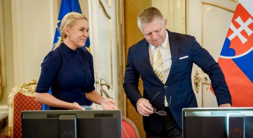 Fico és Saková Washingtonba utaztak, hogy aláírják az atomenergia-megállapodást