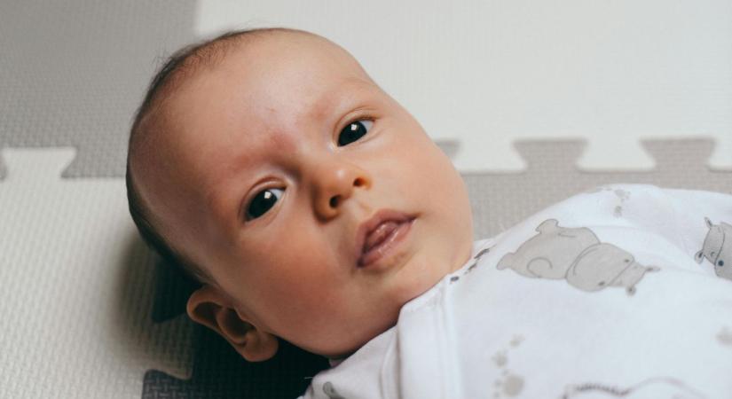 Hét baba született két nap alatt Veszprémben