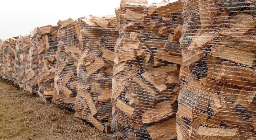 Magyar Pétert kritzálva osztják a fideszesek az állami tűzifát