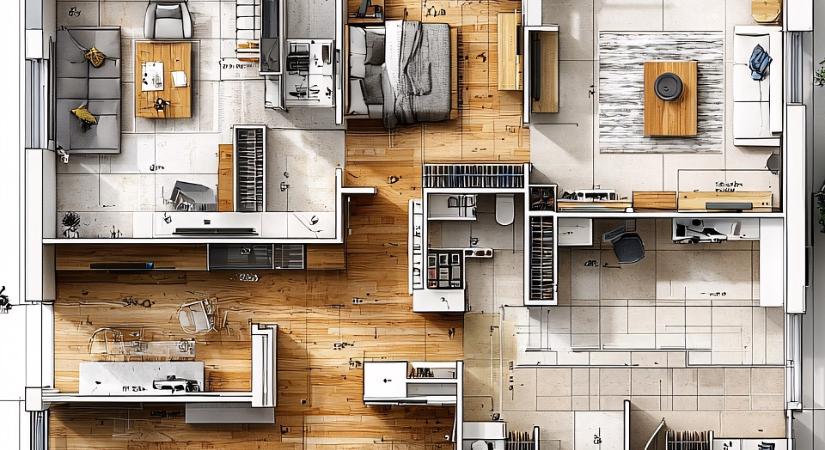 Zenga.hu: országosan 3 százalékos, Budapesten 4 százalékos az átlagos éves bérletidíj-emelkedés 2026 elején