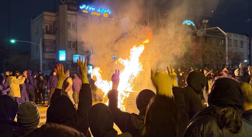 Ez lehet az oka annak, hogy Trump még nem támadta meg Iránt