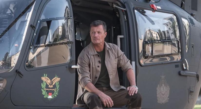 Stohl András titka: „Sokkal mélyebbre ment, mint gondoltam”