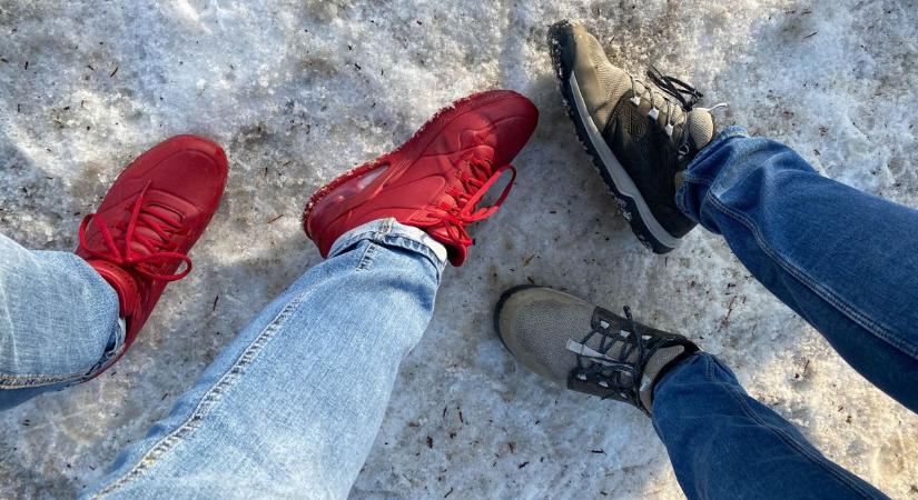 7 hasznos tipp, hogy ne csússz el a járdán! Például a pingvin járását ismered?