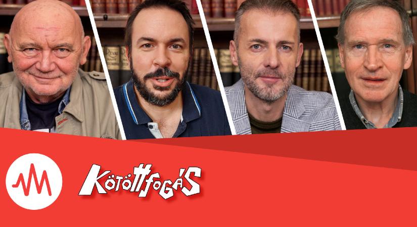 Kötöttfogás 379. – Orbán Viktor menekül?