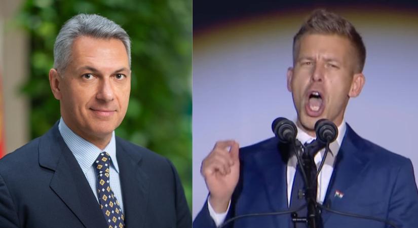 Lázár János megadta a kegyelemdöfést Magyar Péternek