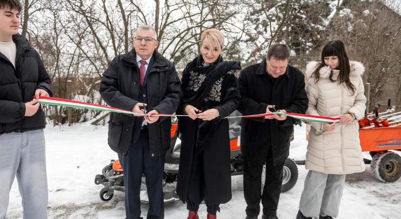 Vámosgyörk és Atkár is profitál a Versenyképes Járások Programból