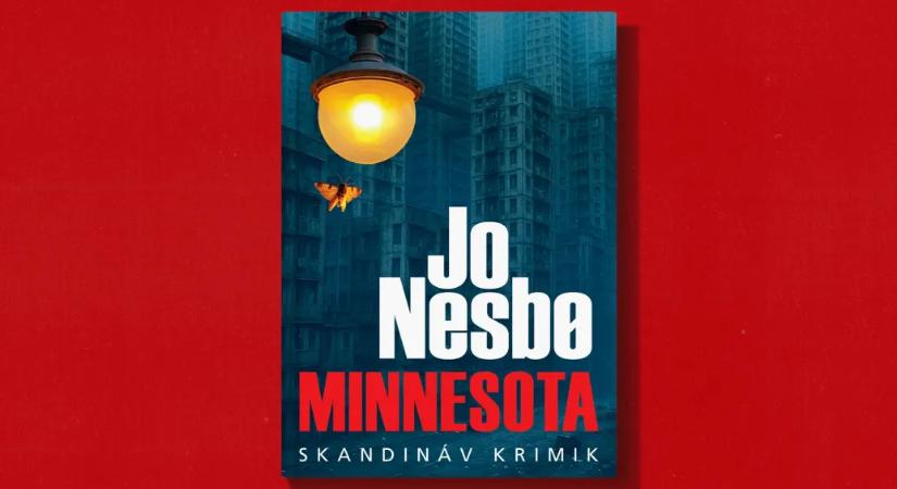 Nesbø Amerikába viszi a skandináv krimit, és a szabad fegyvertartás ellentmondásait boncolgatja