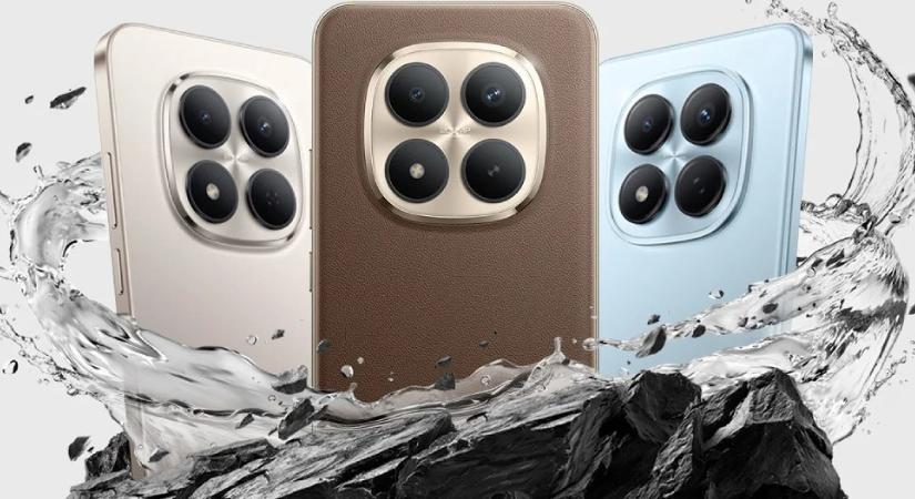 Magyarországra is eljutottak a Redmi Note 15 modellek, íme a hivatalos hazai árak