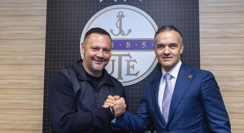 Nem csak az Újpest versengett a PMFC legenda kegyeiért