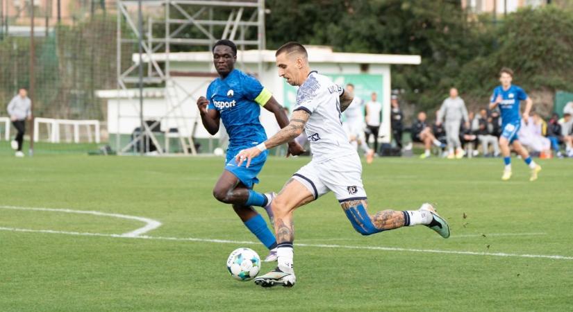 Vereséggel zárt a Puskás Akadémia Spanyolországban