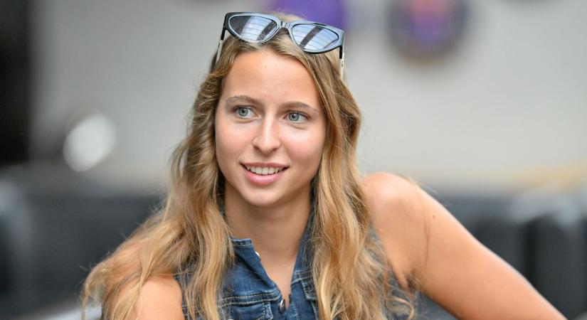 Az év legjobbjának választották az európai szövetség szavazásán a szegedi úszót