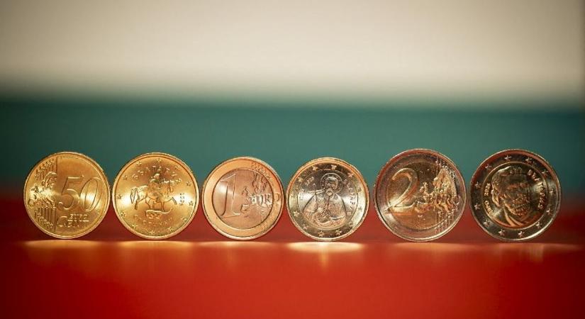 Máris tombol a káosz a bolgár euró körül: tavasszal jön az új kormány – a tőzsde felrobbant, nem hozott békét a közös uniós pénz