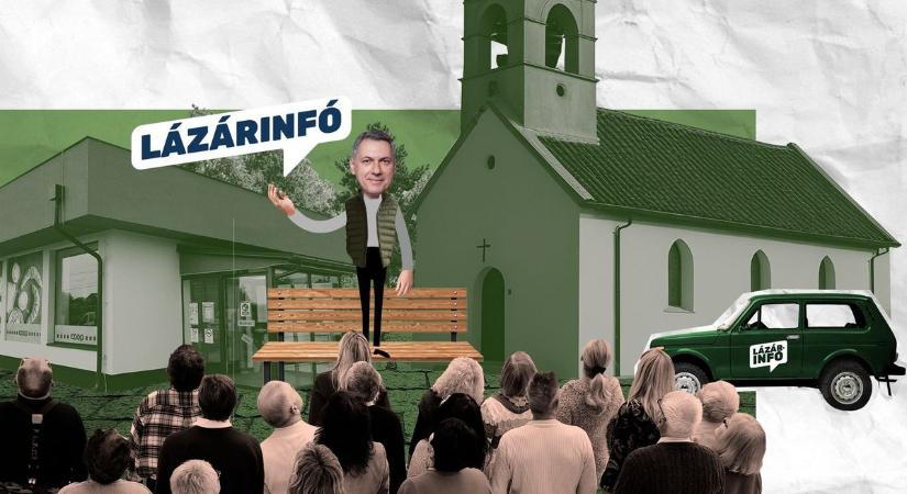 A Fővárosi Törvényszék szerint Magyar Péter nyugodtan hazudozhat arról, hogy Lázár Jánosnak Bécsben és Svájcban vannak ingatlanjai (VIDEÓ)