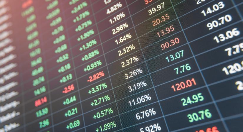 Elképesztő, ami ma a magyar tőzsdén történt!