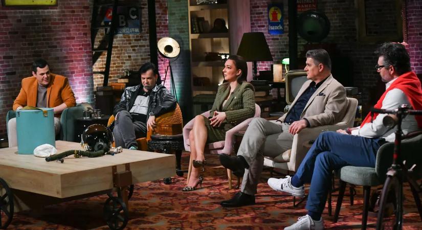 Hűha: Egymásnak feszültek a Kincsvadászok sztárjai