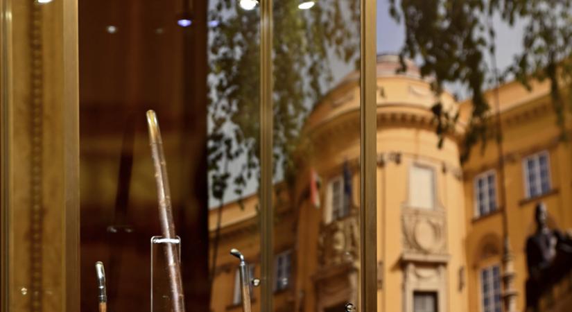 Kölcsey pipái hazatértek Amerikából Debrecenbe