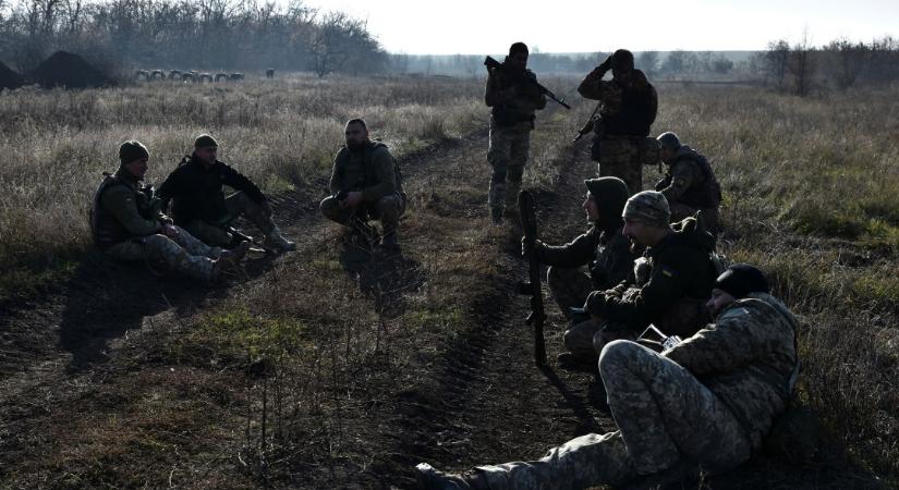 Egymásnak estek az ukrán egységek a fronton – elkezdődött a belső marakodás