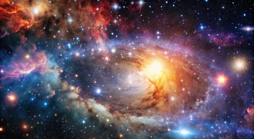 Itt vannak az UFO-k? 10 másodperces idegen jel érkezett az Univerzumból