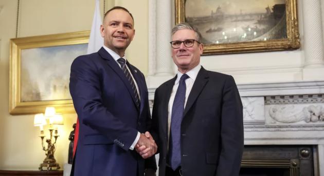 Politico: Nagy-Britannia és Lengyelország megállapodott az együttműködésben a légtér védelmét illetően