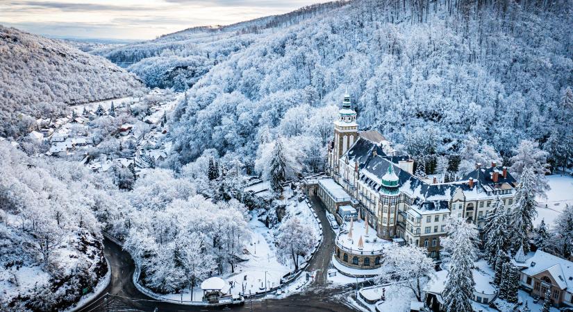 Európa egyik legjobbjának választották Miskolcot
