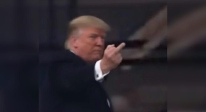 266 millió forintnyi adomány gyűlt össze a gyári munkásnak, akit felfüggesztettek a Fordnál, miután bemutatott neki Donald Trump