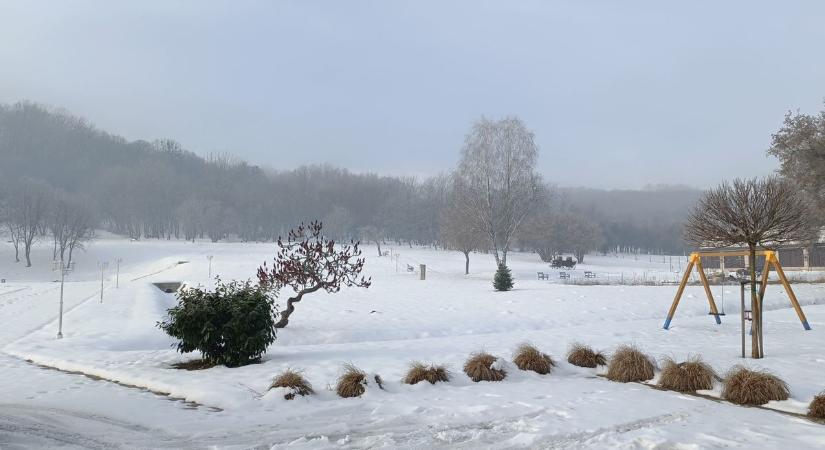 Lesz itt minden: köd, eső, ónos szitálás – fura egy idő várható Somogyban