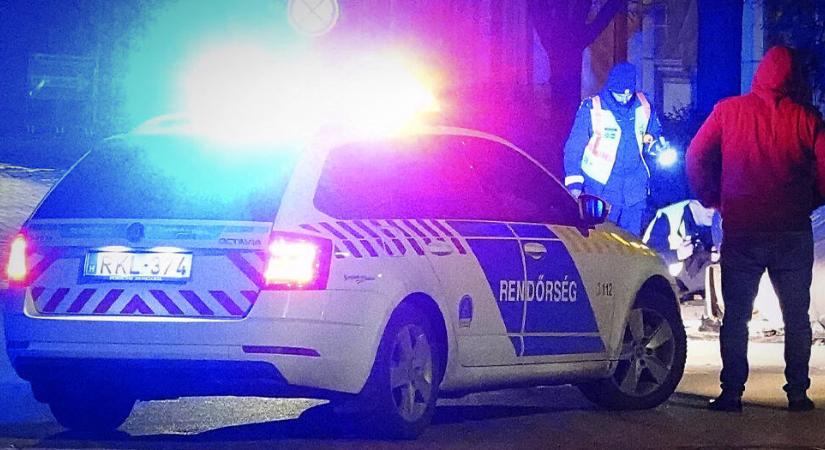 Halálos gázolás az Üllői úton: már az úttesen feküdt a férfi, amikor a Suzuki áthajtott rajta
