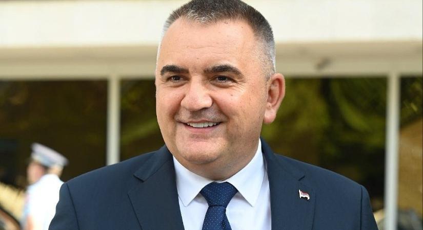 Lemondott Milorad Dodik egyik kulcsembere