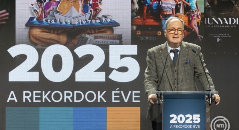 Magyar filmesekről nevezték el a Nemzeti Filmintézet fóti műtermeit és várdíszletét