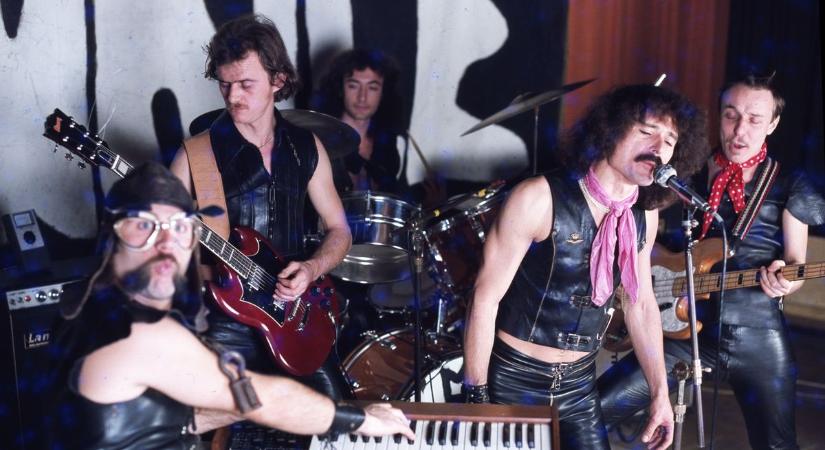 Zalai származású rockénekes csatlakozott a nyolcvanasok táborához