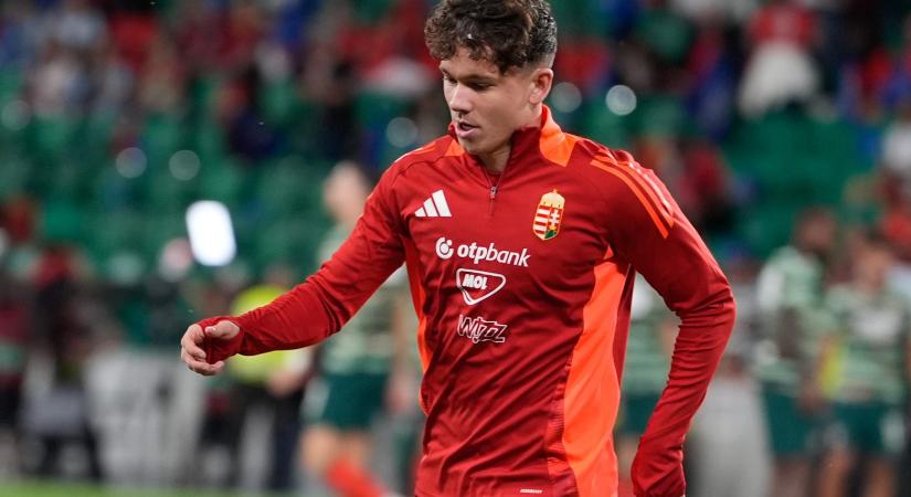 Szédítő átigazolás: már az új csapata mezében Tóth Alex?