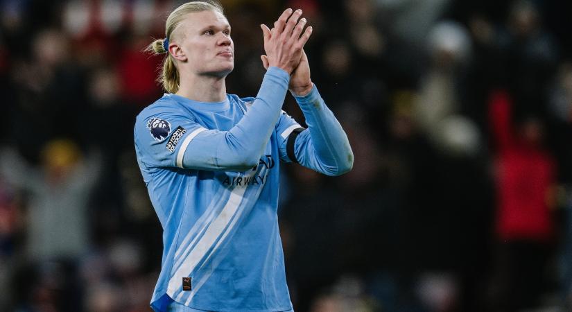 Erling Haaland fantasztikus klubváltásáról cikkezik a spanyol sajtó