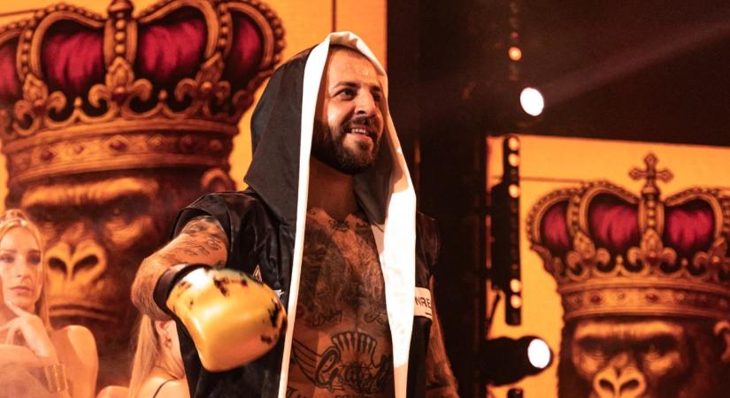 „Az exem egy k*rva, pedig ott hagytam a millákat” – G.w.M az új dalában áll bele Nagy Melanie-ba