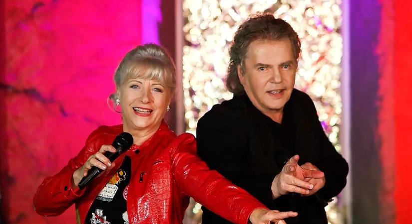 Nagy volt az ijedtség! Bodnár Attila feleségét, Pap Ritát kórházba kellett vinni