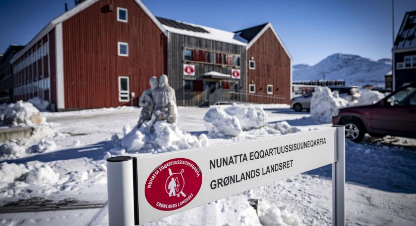 A dán miniszterelnök szerint Grönland védelme a NATO közös ügye