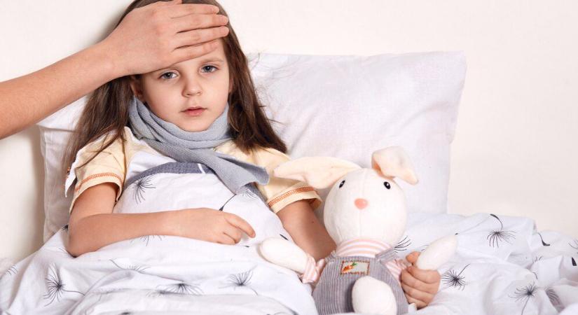 Több a covidos, mint az influenzás