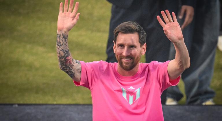 Lionel Messi 1,4 milliárd eurós ajánlatot kapott