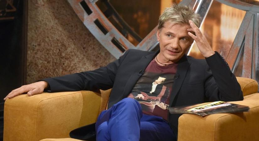 „Agyvérzés kerülget” – Bochkor Gábor élő adásban gyalázta a Kincsvadászokat