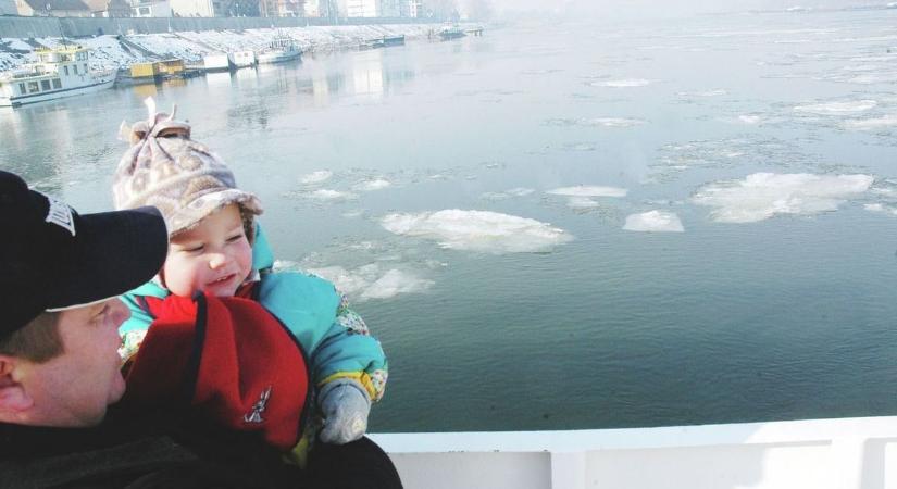 Megindult a jég a Dunán és a Dráván – kell félnünk az áradástól?