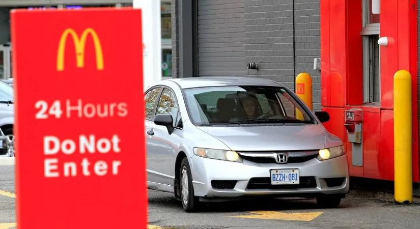 Beperelték a McDonald’s-ot – elképesztő történet