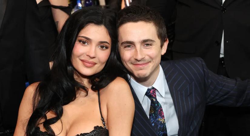 Kylie Jenner és Timothée Chalamet „gyakorlatilag már házasok”
