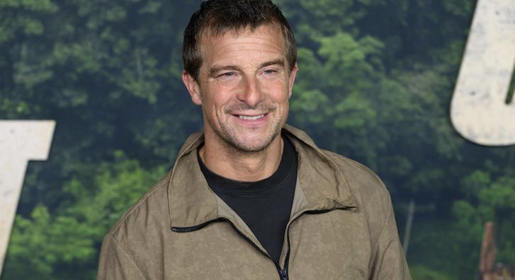 Különleges alkalomból mutatta meg Bear Grylls a gyönyörű feleségét
