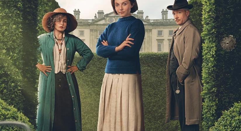 Mától a Netflixen: A sztárokkal forgatott Agatha Christie-adaptáció lehet a hónap nagy sikere!