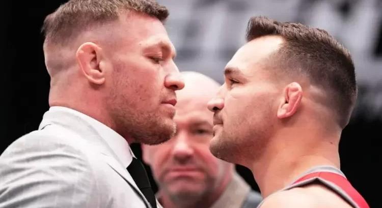 Dana White: Conor McGregor nem Michael Chandler ellen tér vissza